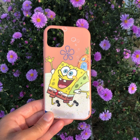Spongebob iPhone Case 🧽 - Picture 6 of 11